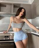 Анкета проститутки Вероника - метро Пресненский, возраст - 20