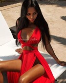 Анкета проститутки Каролина - метро Таганский, возраст - 23