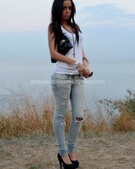 Анкета проститутки Софа - метро Хамовники, возраст - 26