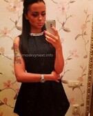 Анкета проститутки Софа - метро Хамовники, возраст - 26