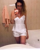 Анкета проститутки Танюша - метро Теплый Стан, возраст - 27